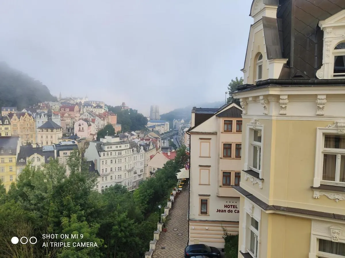 Kolonada Apartment Karlovy Vary Czech Republic