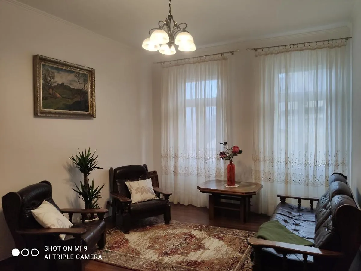 Kolonada Apartment Karlovy Vary
