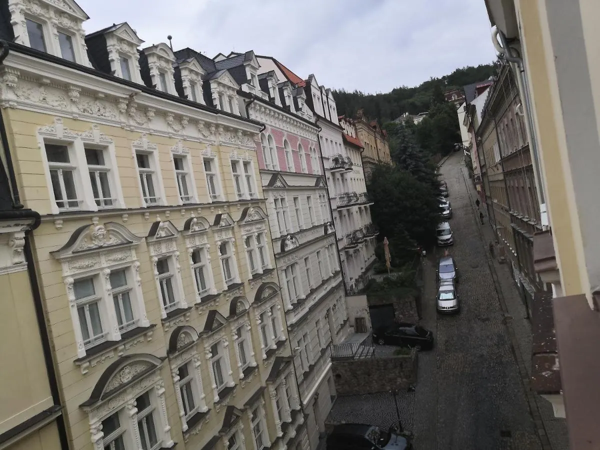 Kolonada Apartment Karlovy Vary