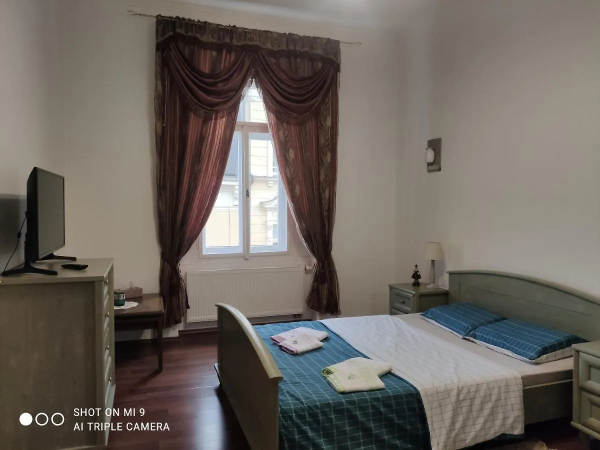 Kolonada Apartment Karlovy Vary Czech Republic